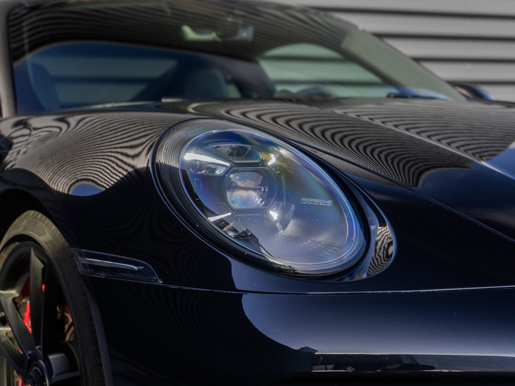 Porsche 992 Carrera GTS