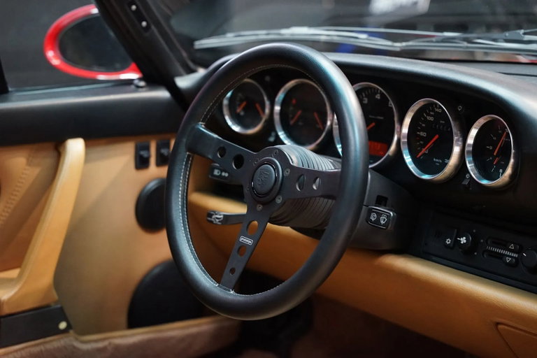 Porsche 964 Turbo