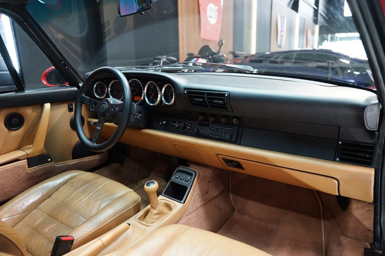 Porsche 964 Turbo