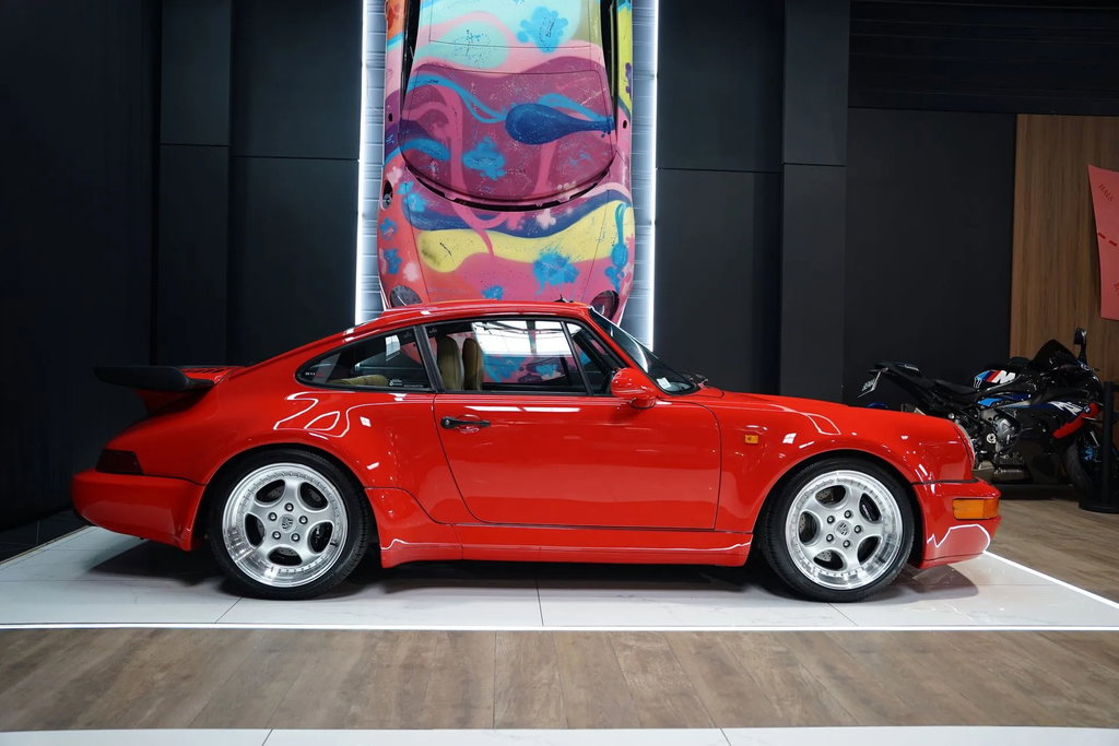 Porsche 964 Turbo