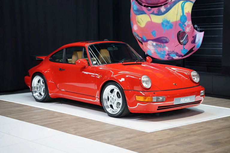 Porsche 964 Turbo