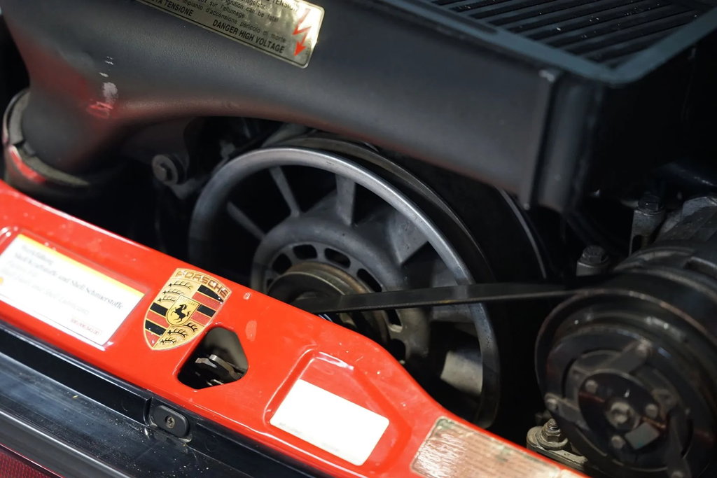 Porsche 964 Turbo