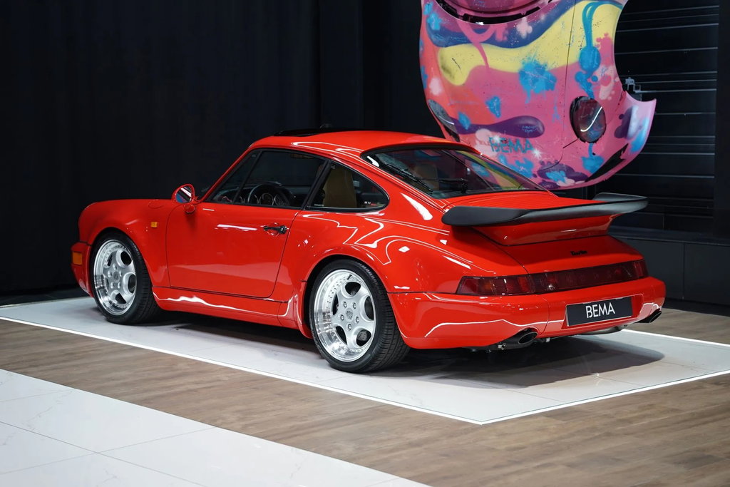 Porsche 964 Turbo