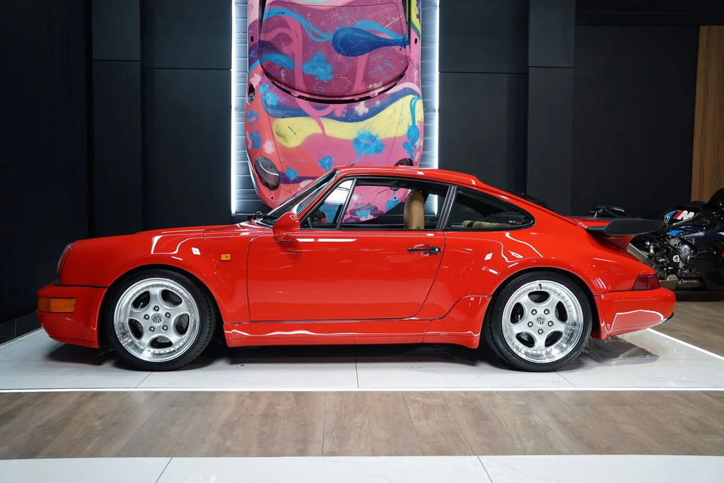 Porsche 964 Turbo