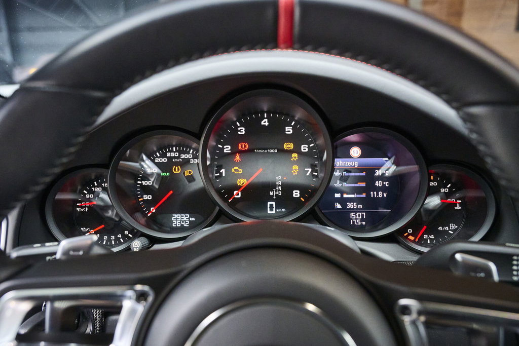 Porsche 991.2 Carrera S