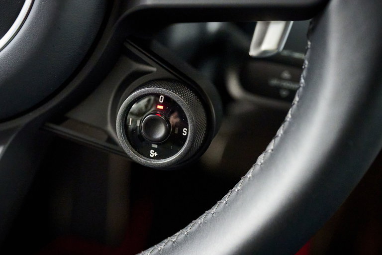 Porsche 991.2 Carrera S