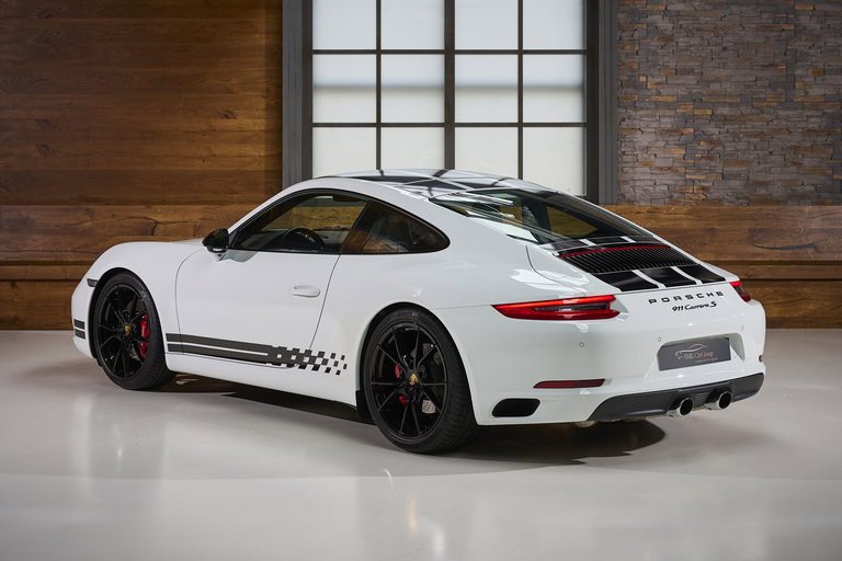 Porsche 991.2 Carrera S