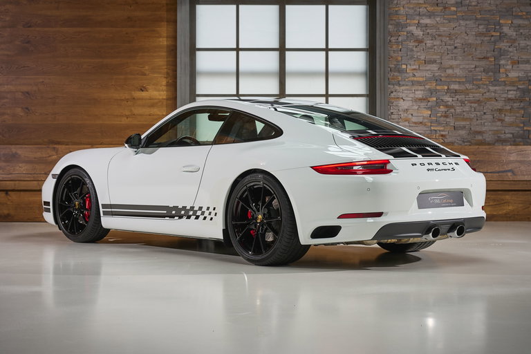 Porsche 991.2 Carrera S