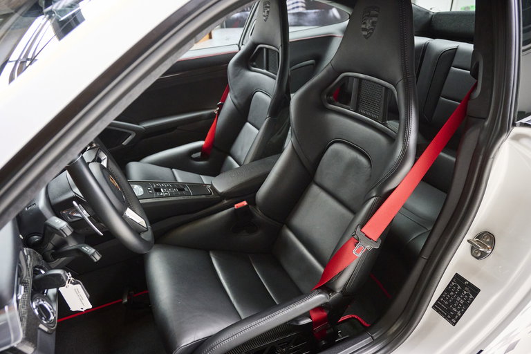 Porsche 991.2 Carrera S