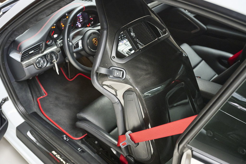 Porsche 991.2 Carrera S