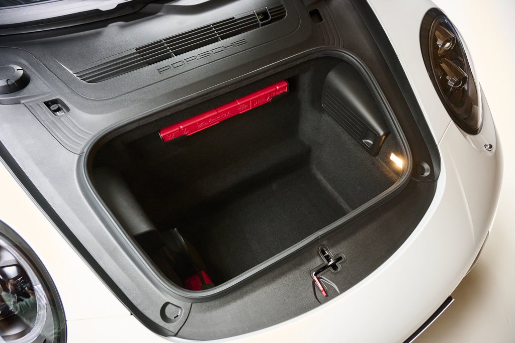 Porsche 991.2 Carrera S