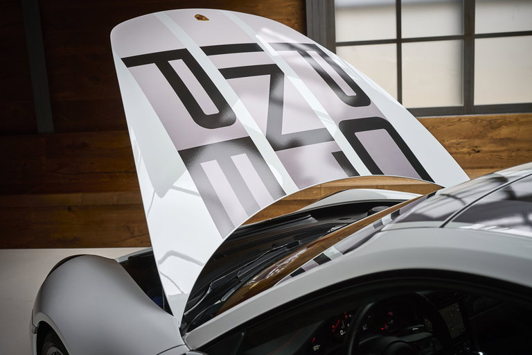 Porsche 991.2 Carrera S