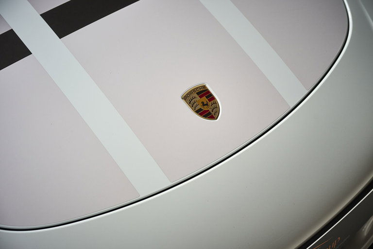 Porsche 991.2 Carrera S