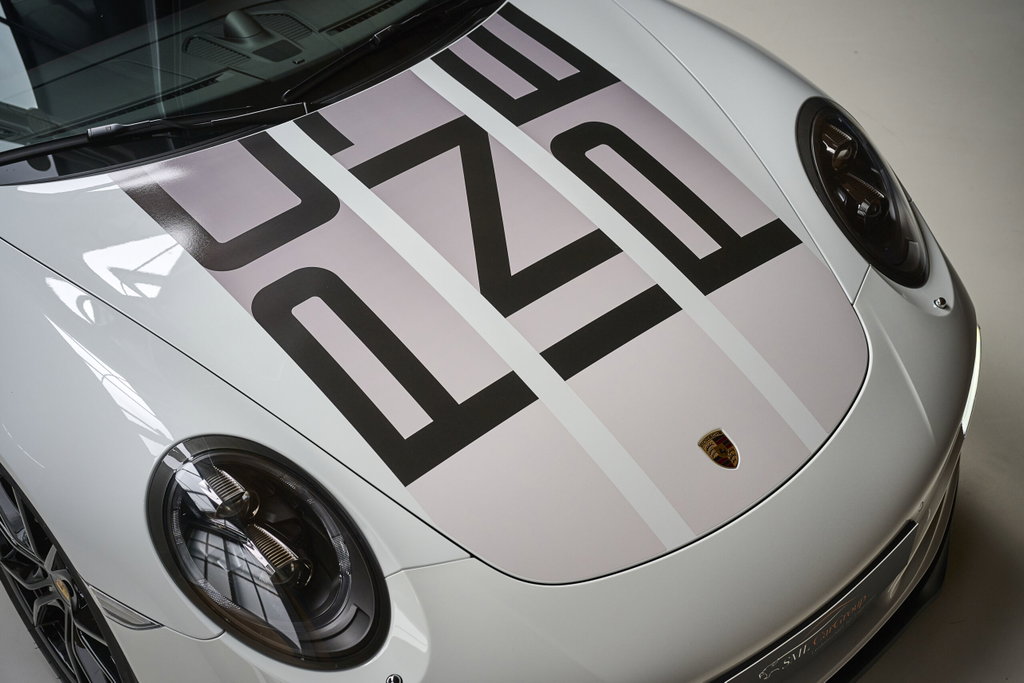 Porsche 991.2 Carrera S