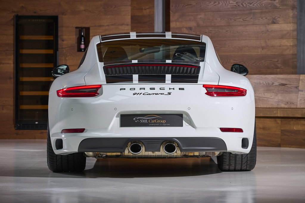 Porsche 991.2 Carrera S