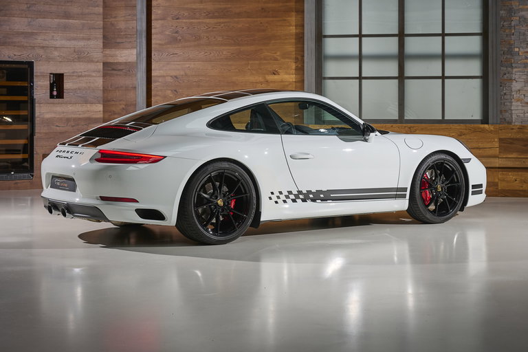 Porsche 991.2 Carrera S