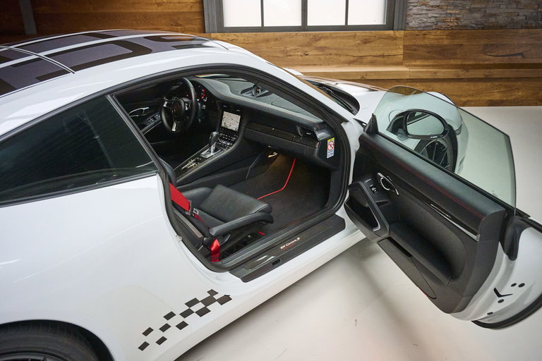 Porsche 991.2 Carrera S