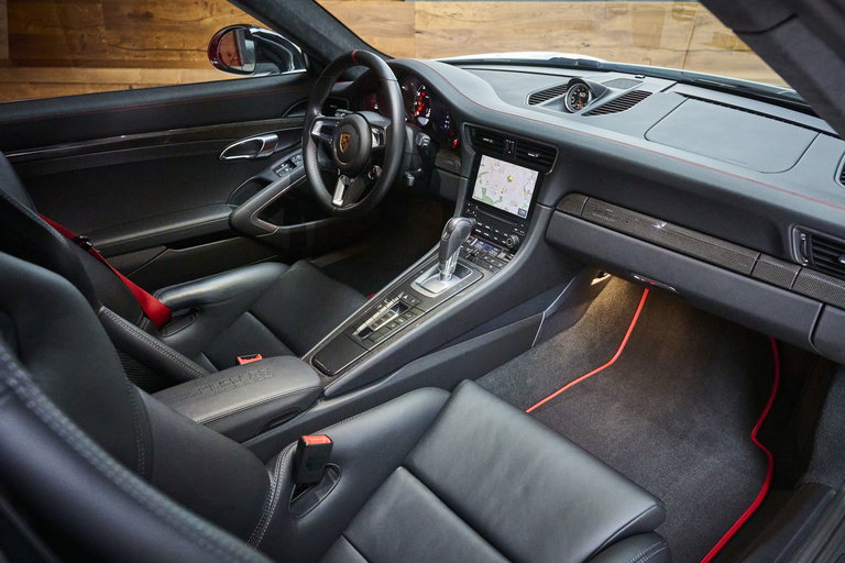 Porsche 991.2 Carrera S