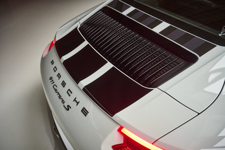 Porsche 991.2 Carrera S