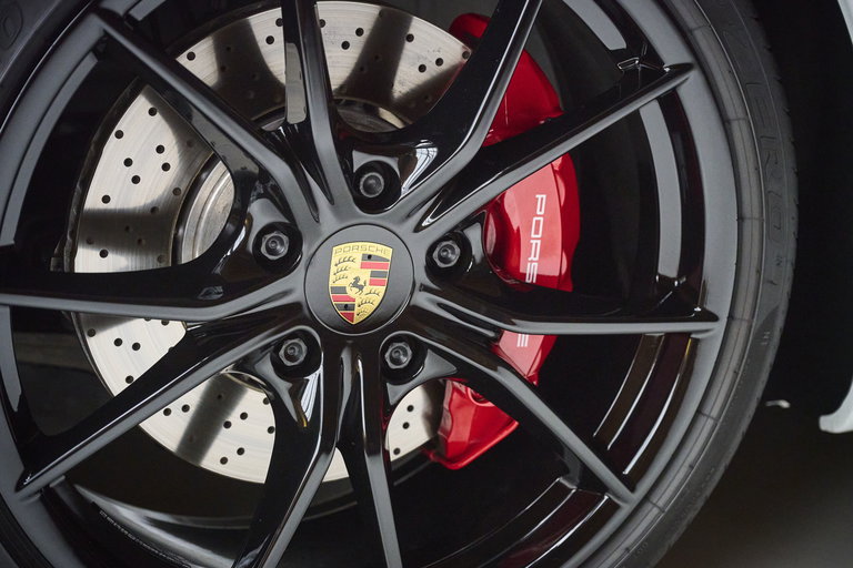 Porsche 991.2 Carrera S