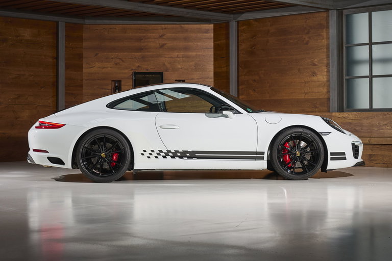 Porsche 991.2 Carrera S