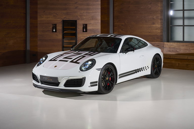 Porsche 991.2 Carrera S