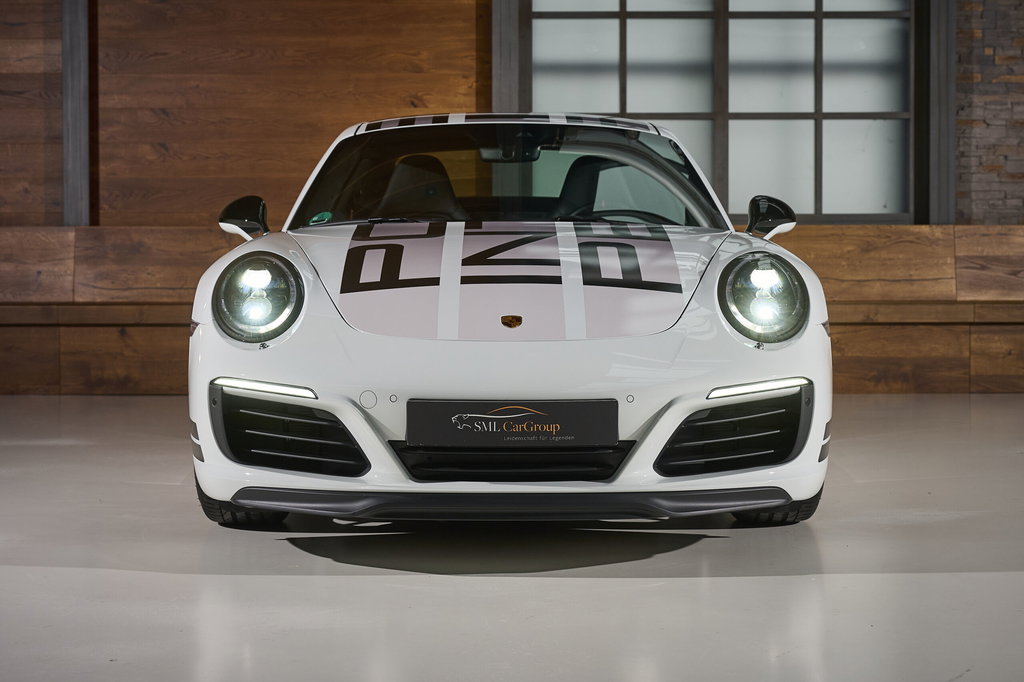 Porsche 991.2 Carrera S