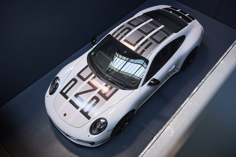 Porsche 991.2 Carrera S