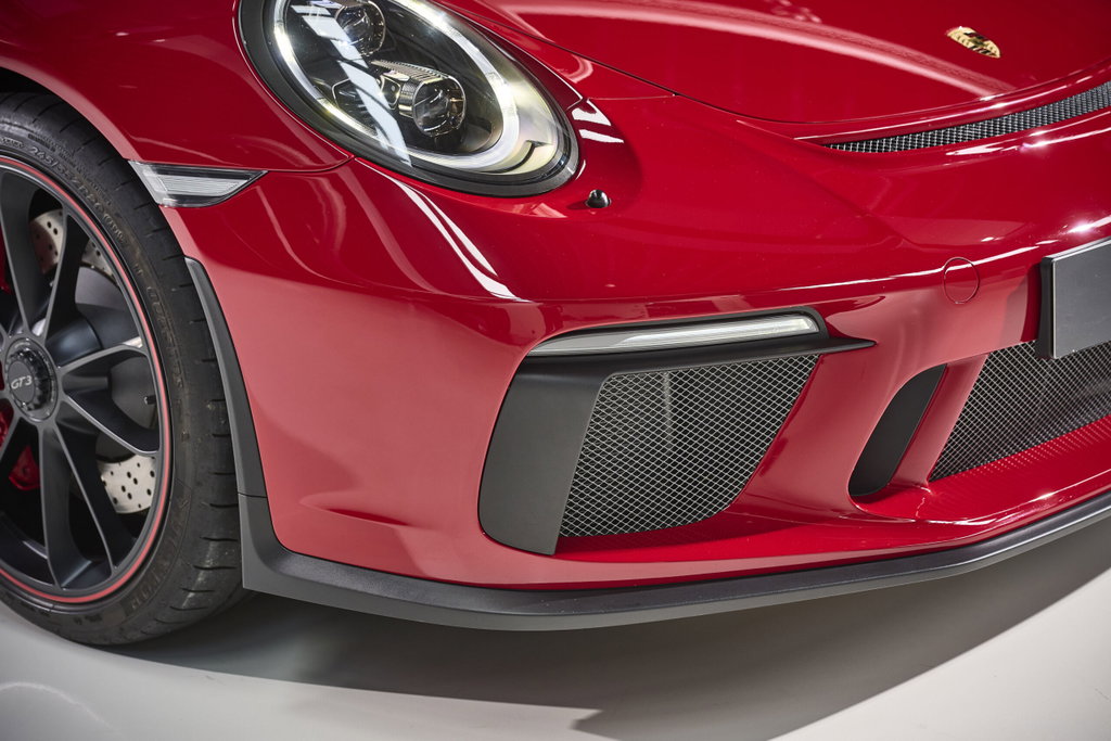 Porsche 991.2 GT3