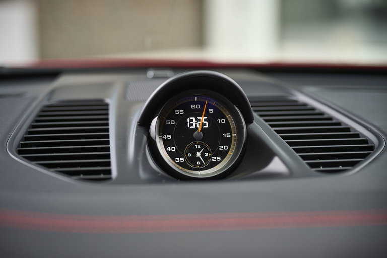 Porsche 991.2 GT3