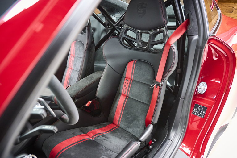 Porsche 991.2 GT3