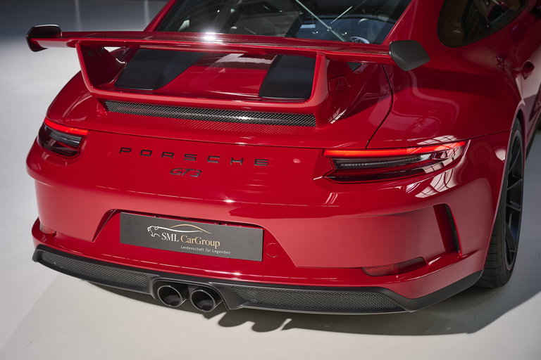 Porsche 991.2 GT3