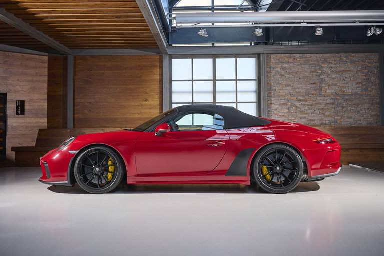 Porsche 991.2 Speedster