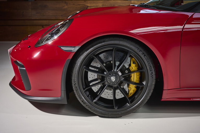Porsche 991.2 Speedster