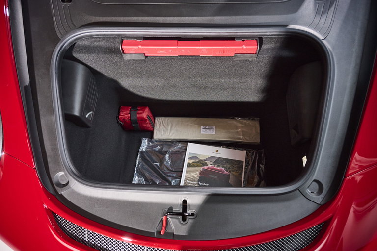 Porsche 991.2 Speedster