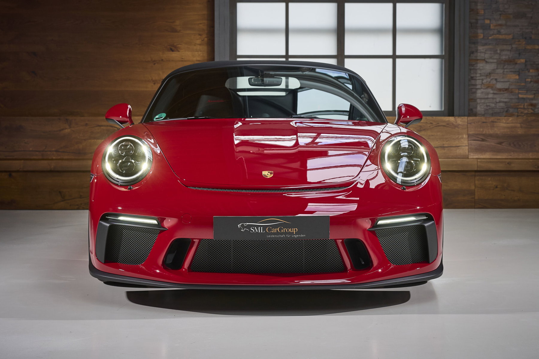 Porsche 991.2 Speedster 2019 - elferspot.com - Marketplace for
