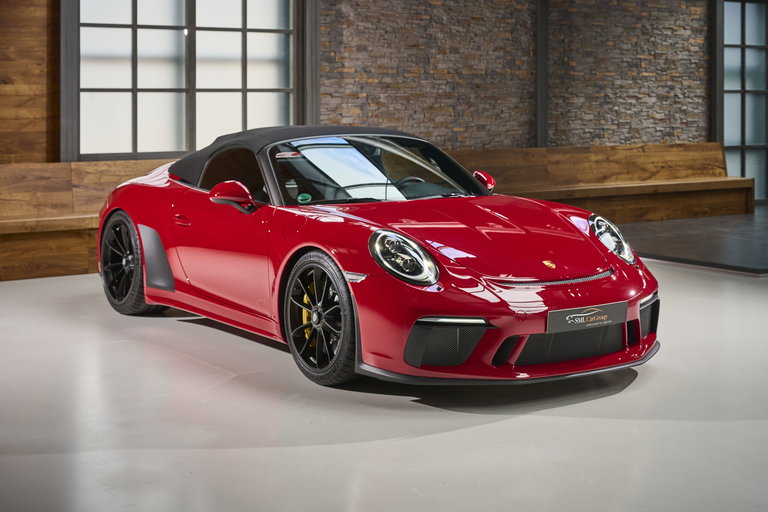 Porsche 991.2 Speedster