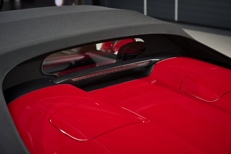 Porsche 991.2 Speedster