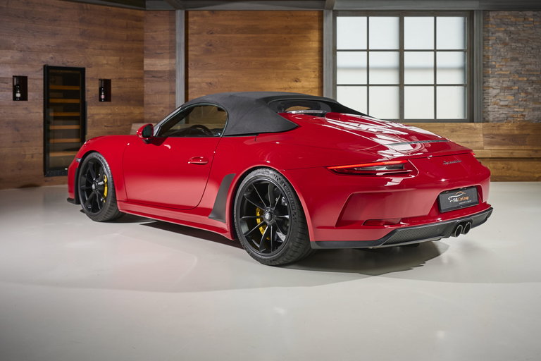 Porsche 991.2 Speedster
