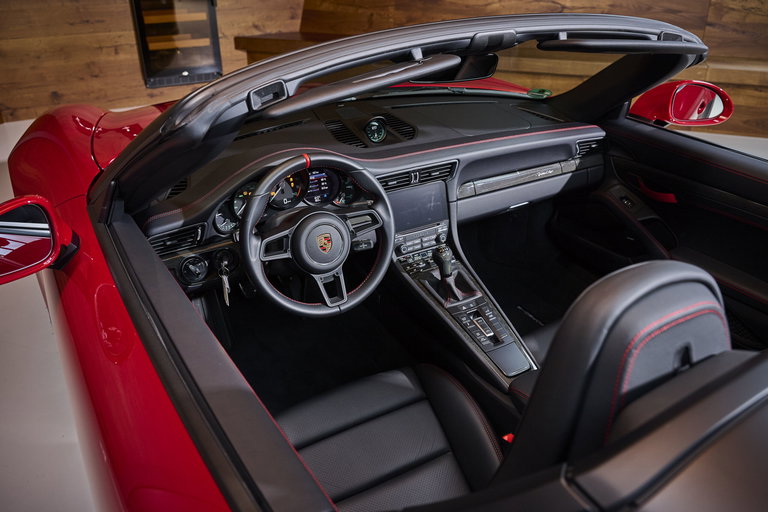 Porsche 991.2 Speedster