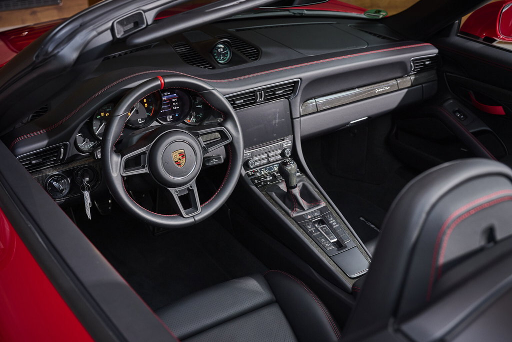 Porsche 991.2 Speedster