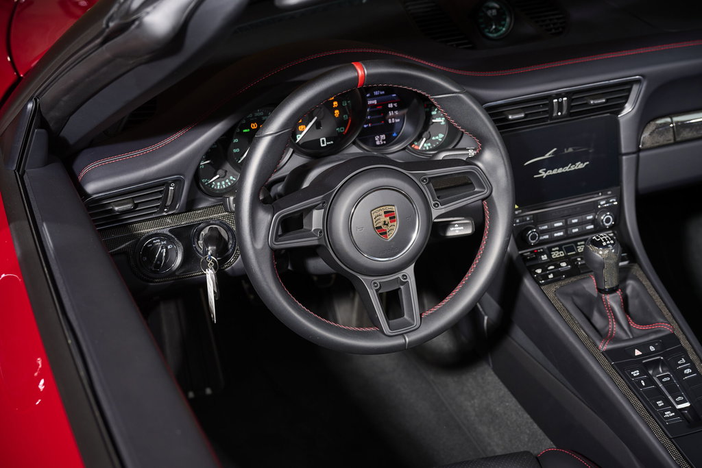 Porsche 991.2 Speedster