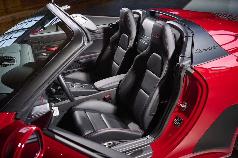 Porsche 991.2 Speedster