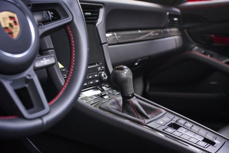 Porsche 991.2 Speedster