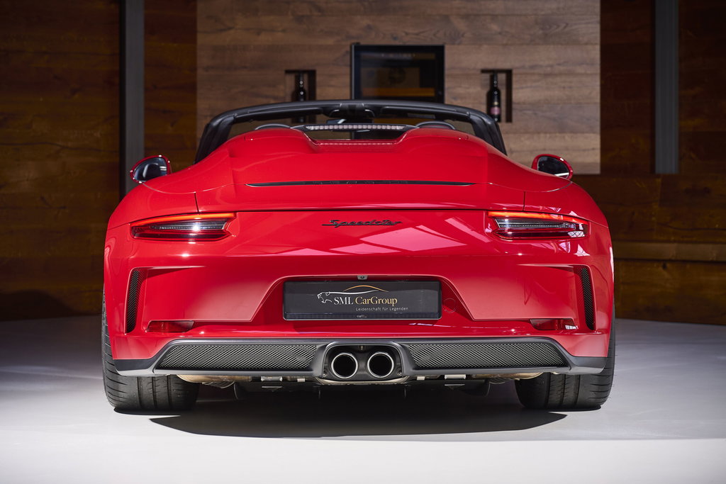 Porsche 991.2 Speedster