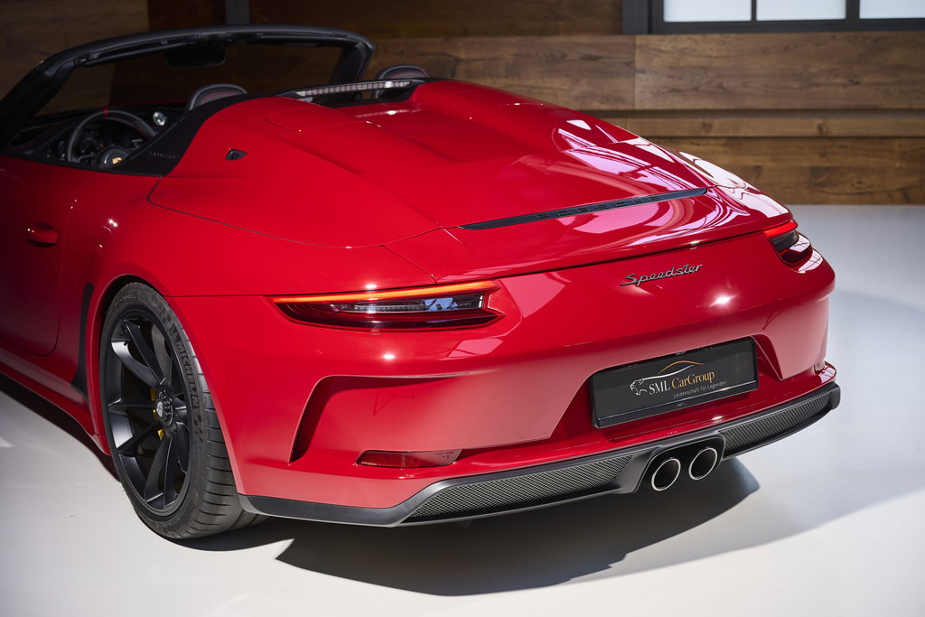 Porsche 991.2 Speedster