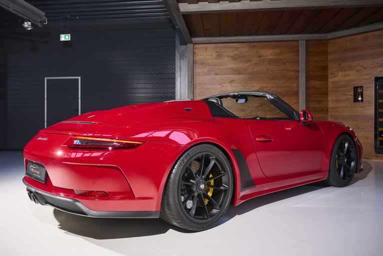 Porsche 991.2 Speedster