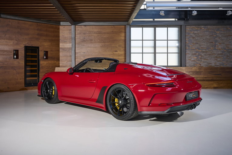 Porsche 991.2 Speedster