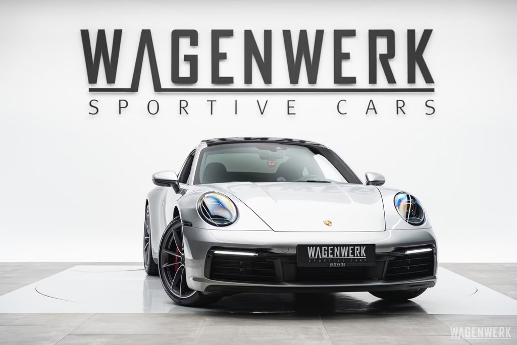 Porsche 992 Carrera S