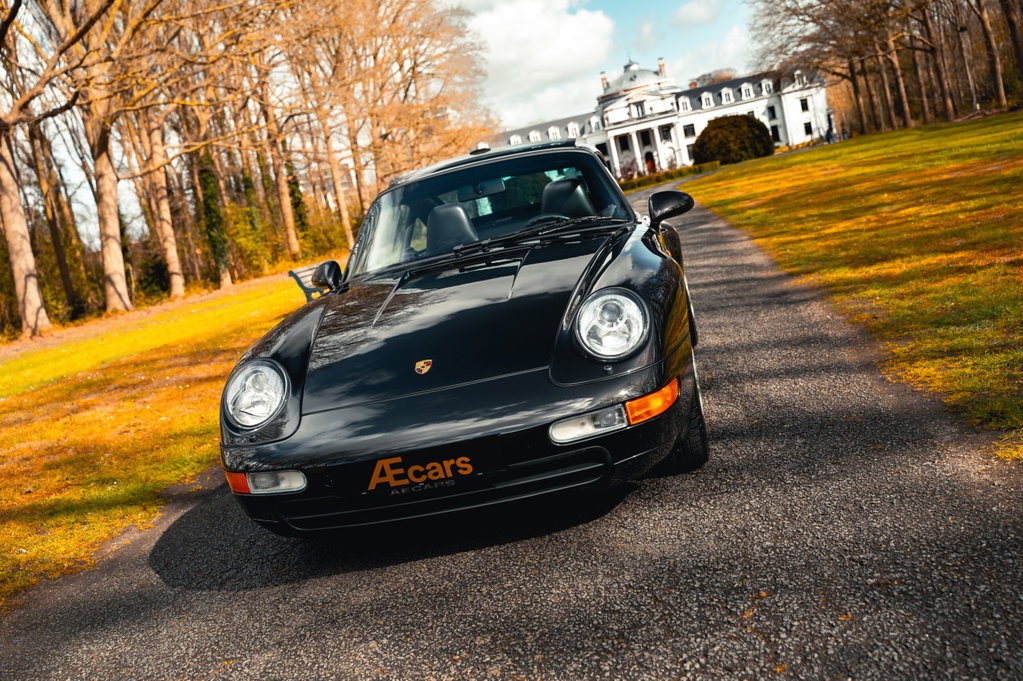 Porsche 993 Targa